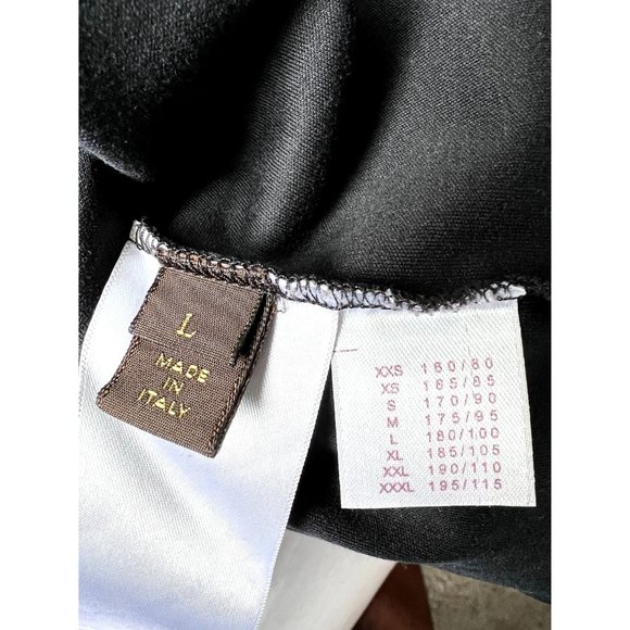 LOUIS VUITTON Graphic Print Crew T Shirt - Picture 2 of 5